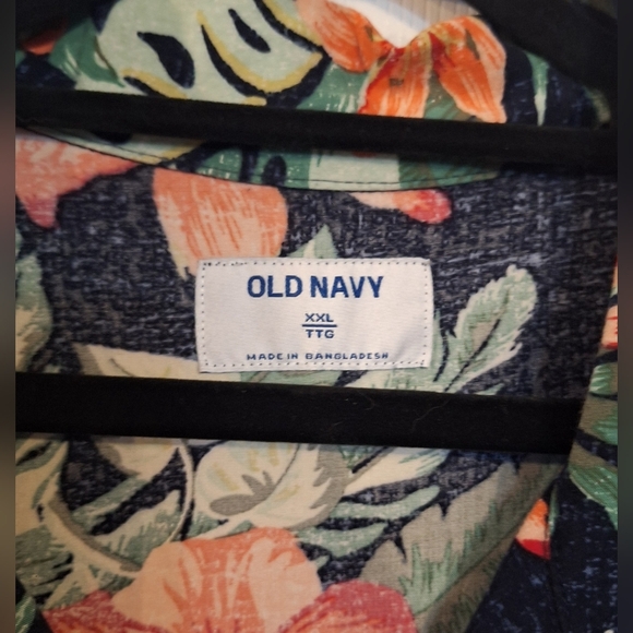 4 Shirts Mens LOT button down shirts size 2x - Picture 6 of 9